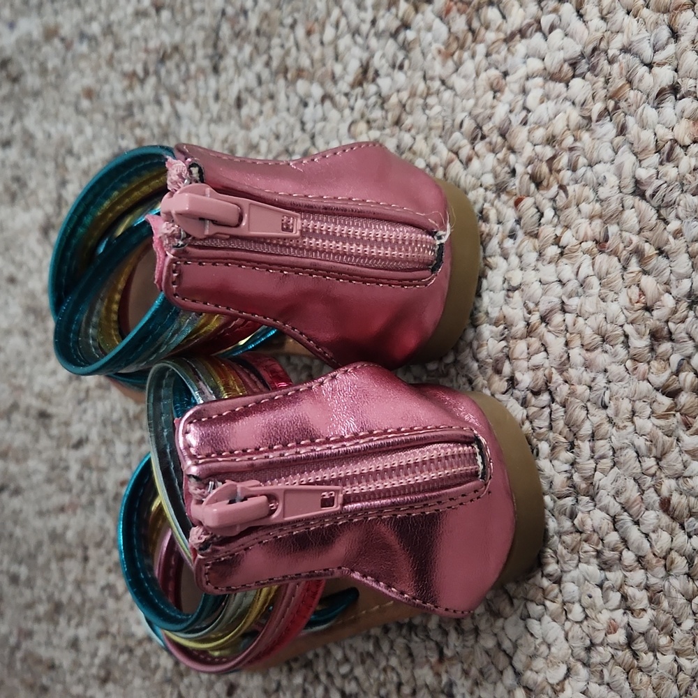 Girls sandals - Picture 3 of 4